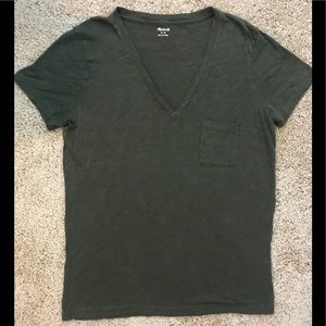 Madewell V-neck